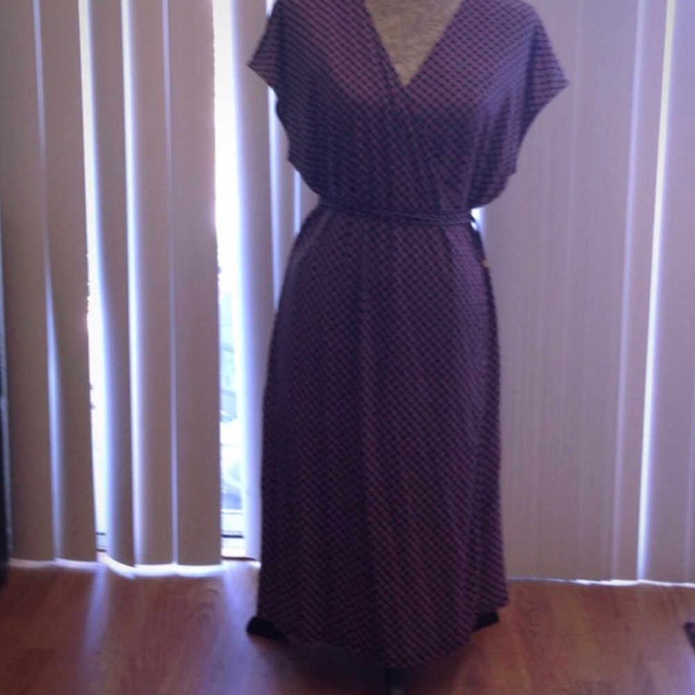 Michael Kors Wrap Dress